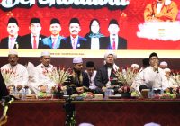 Hadirkan Syakir Daulay, Sosialisasi Pilkada 2024 dan Tanah Bumbu Bershalawat Berlangsung Meriah