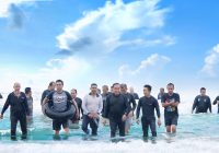 Bupati Tanah Bumbu : Pantai Pagatan Siap Sambut Wisatawan