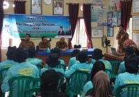 Siaga Banjir, Kampung Siaga Bencana (KSB) Dibentuk di Desa Maju Makmur Tanbu