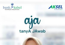 Inovasi Baru, Bank Kalsel Jawab Layanan Nasabah via Konten Video