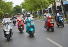 Seru! Classy Class STSJ Yamaha Ajak Peserta Melukis di Tote Bag