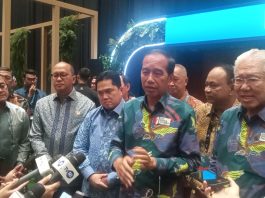 Presiden Jokowi: Tanggal 20 Saya Akan ke Solo, Tidur!"