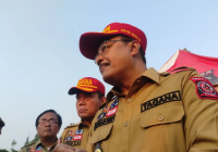 Pastikan Respon Cepat Distribusi Logistik di Kawasan Bencana, Kemensos Siapkan Ratusan Titik Lumbung di Daerah