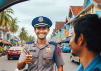Polda Metro Jaya Jaring Puluhan Ribu Pelanggar Dalam Operasi Zebra Jaya 2024