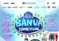 Bank Kalsel Umumkan Festival Antasari Banua QRIStival 2024 Diramaikan Olla Ramlan