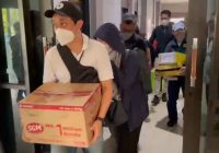 Banyak Berkas Diamankan Penyidik KPK Usai Pemeriksaan Pejabat Dinas PUPR Kalsel