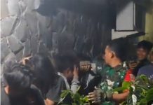 Viral Remaja Ditampar Anggota TNI, ini Kejadian Sebenarnya
