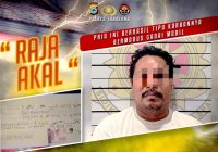 Pelaku Penipuan Modus Gadai Mobil di Tabalong Diamankan Polisi