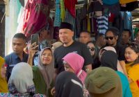 Vicky Prasetyo Sibuk Kampanye di Pemalang