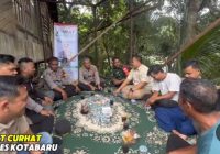Curhat Warga Pulau Laut Barat Ada Transaksi Narkoba Gunakan 'Ranjau'