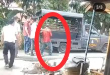 Viral Oknum BPK Mabuk Minta Sumbangan di Kompleks Airmantan