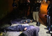 Sekelompok Remaja di Banjarbaru Kepergok 'Pesta' Alkohol