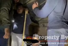 Pelaku Penusukan di RTH Ratu Zalecha Diamankan Polisi