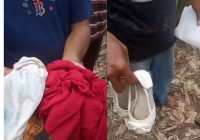 Baju Anak Diduga Tenggelam di Pulau Alalak Ditemukan Warga