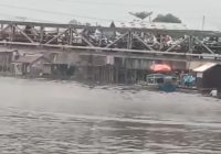 Anak Hampir Tenggelam di Sungai Negara HSS
