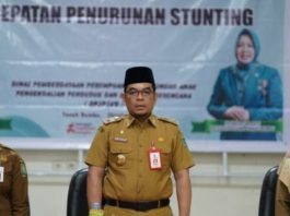 Turunkan Angka Stunting, Pemkab Tanbu Gelar Pembinaan Tim Pendamping Keluarga (TPK) Tahun 2024