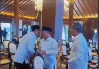 Penetapan Menteri Prabowo, Jokowi Sebut Hak Prerogatif, Namun Wapres Bilang Begini: