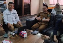 Dirjen Bina Pembangunan Daerah Minta Pemkab Tanbu Pantau Harga Komoditas