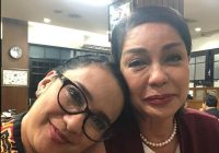 Masih Terkenang Almarhumah Marissa Haque, Soraya Haque Menangis di Restoran Jepang Kesukaan Sang Kakak