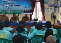 Pemkab Tanbu Bentuk Kampung Siaga Bencana (KSB) di Desa Maju Makmur