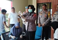 Polres Tabalong Wajibkan Seluruh Anggota Satres Narkoba Tes Urine Dadakan, Karena....