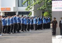 Pemkab Batola Bacakan Ikrar Hari Kesaktian Pancasila