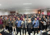 Gelar Rapat Kerja, Bawaslu Balangan Tingkatkan Kesiapan Pengawasan