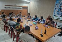 Polres Tabalong Gelar Rakor Tekan Laka Lantas Pada Pelajar