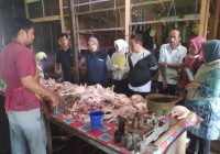 Satgas Pangan Tanbu Pantau Kebutuhan Bahan Pokok di Pasar, Begini Stok dan Harganya