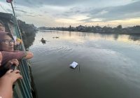 Sebelum Tenggelam Remaja di Sungai Martapura Sempat Lakukan ini