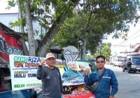 Pengepul Kardus Bekas Dilarang Masuk RSUD H Damanhuri Gara-Gara Foto di Depan Spanduk "Menyala Abangku", Begini Kata Direkturnya