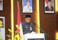 Pemkab Batola Usulkan Anggaran Lebih dari Rp 1 Triliun untuk Raperda Perubahan 2025 di Rapat Paripurna DPRD