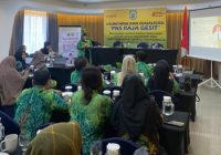 Permudah Laporan Kinerja, Disporapar Balangan Luncurkan Inovasi PNS RAJA GESIT