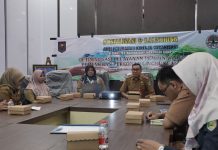 DPLH Balangan Luncurkan Joko Baperan Online: Inovasi Perijinan Lingkungan yang Mudah dan Efisien