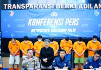 Sindikat Judi Online Milik Warga Cina Capai Ratusan Milyar Rupiah