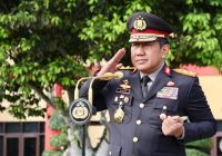 Gagalkan Peredaran Sabu Berskala Besar, Polda Kalteng Apresiasi Polres Lamandau