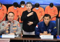 Kejahatan Siber Marak di Era Presiden Jokowi, Polri Bentuk Delapan Ditressiber