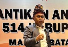Stop Politik Uang! Bawaslu Tabalong Larang Pembagian Sembako di Pilkada 2024