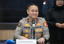 702 Personel Polri Dimutasi dan Rotasi Jabatan