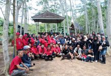 Komunitas Tiktok Balangan dan Anak Aluh Hulu Sungai Gelar Silaturahmi Untuk Pererat Hubungan