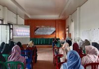 Pastikan Kesiapan PPS se-Kecamatan, PPK Awayan Gelar Simulasi Pengunaan Aplikasi Sirekap