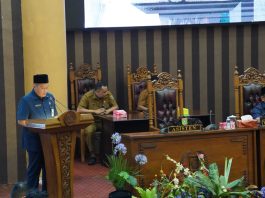 Raperda Pembentukan dan Susunan Perangkat Daerah, Begini Jawaban Bupati Tanbu: