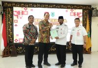 KPK Serahkan Aset Rampasan ke Pemkab HSU Senilai Rp 16,2 Miliar