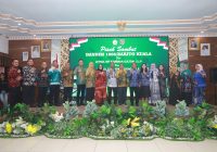 Hadiri Pisah Sambut Dandim 1005/Batola, Begini Kata Pj Bupati Batola Dinansyah