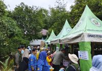 Gelar Banjar Food Festival, Sekolah Al Tamar Hadirkan Beragam Kuliner Tradisional