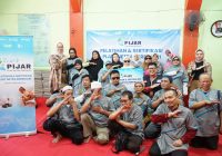 SPSL dan IPCC Latih Tuna Netra Jakut Lewat Program PIJAR