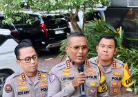 Polisi Terapkan Sistem Buka Tutup Lalin Saat Pelantikan Presiden dan Wapres, Ini Rutenya: