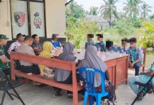 Polisi Beri Pembinaan Para Remaja Pelaku Perkelahian di Sungai Tabuk