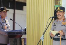 Dua Personel Terbaik Polri ini Masuk Kabinet Merah Putih