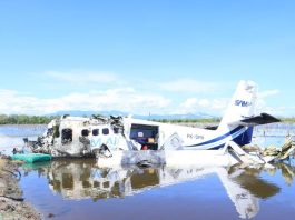 Identifikasi Korban Pesawat SAM Air, Polda Gorontalo Kerahkan Tim Inafis